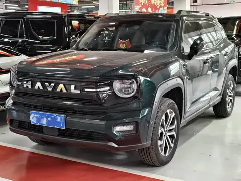 Haval Big Dog PLUS 2025 купить в Москве
