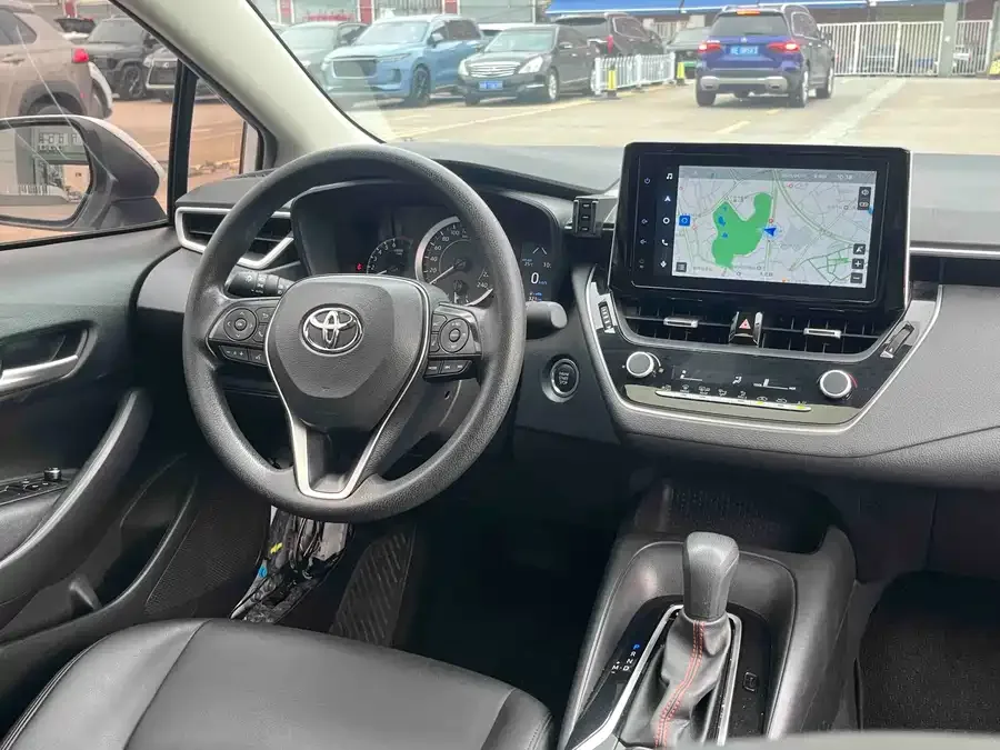 Toyota Corolla Corolla 2021 1.2T S-CVT Elite PLUS Edition 2022 — миниатюра 3