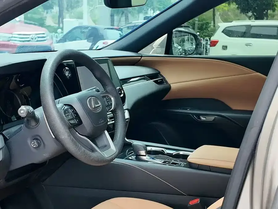 Lexus RX 2023 350h 2WD Enjoy Edition 2023 — миниатюра 2