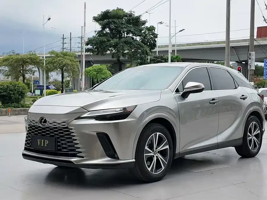 Lexus RX 2023 350h 2WD Enjoy Edition 2023 — фото 1, купить с доставкой в Москву