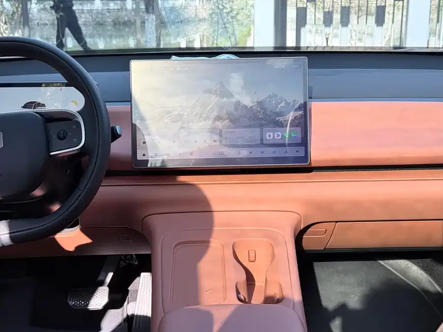 Leapmotor C10 Leapmoo C10 2024 530 Smart Edition 2024 — миниатюра 4