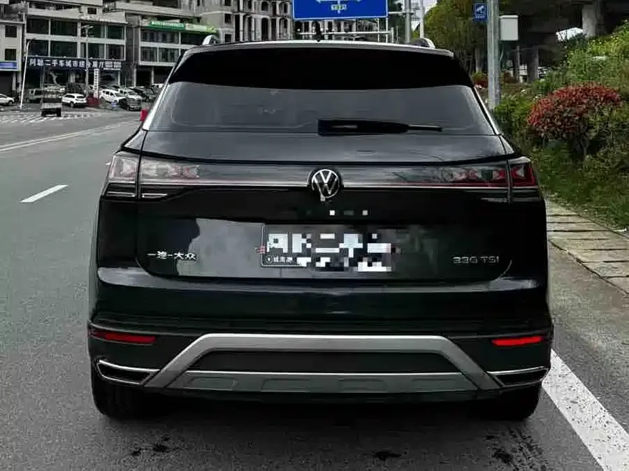 Volkswagen Tayron Tanyue 2024 330TSI 2WD Luxury Plus Advanced Edition 2024 — миниатюра 2