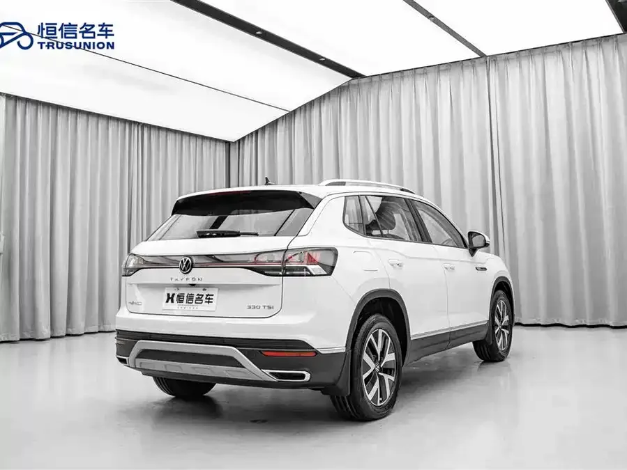 Volkswagen Tayron Tanyue 2024 330TSI 2WD Luxury Plus Advanced Edition 2024 — миниатюра 2
