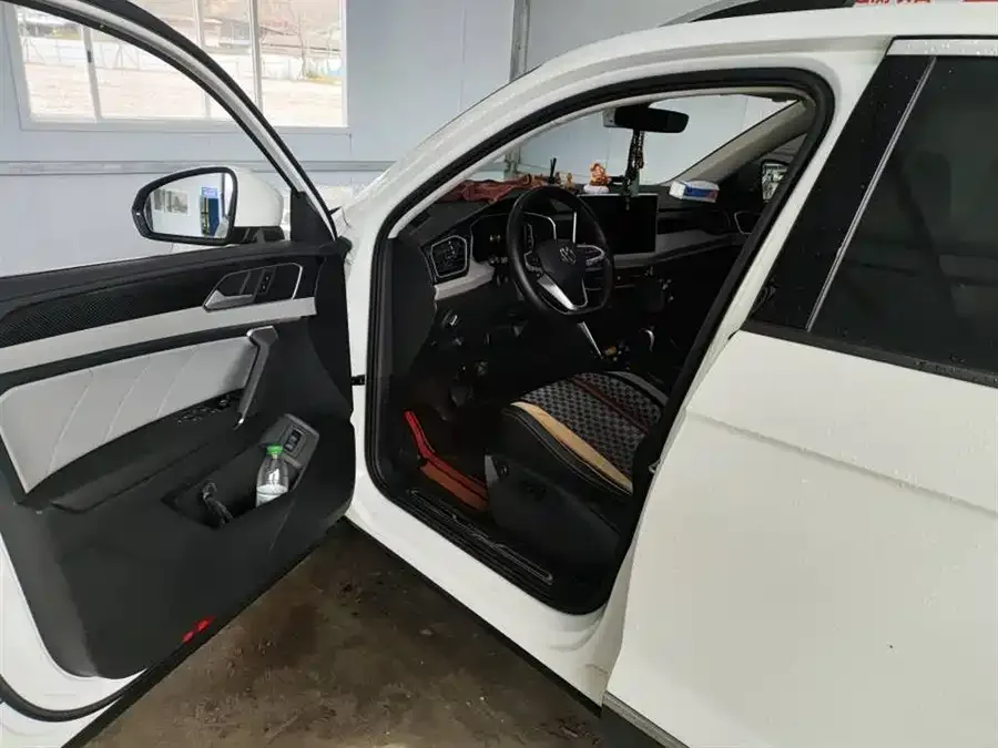 Volkswagen Tayron Tanyue 2023 280TSI 2WD Luxury Plus Advanced Edition 2023 — миниатюра 2