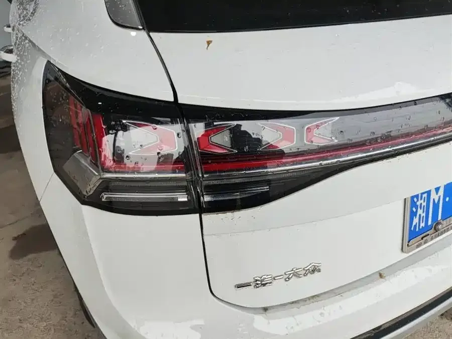 Volkswagen Tayron Tanyue 2023 280TSI 2WD Luxury Plus Advanced Edition 2023 — миниатюра 5