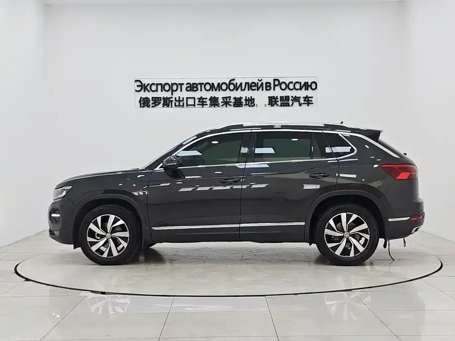 Volkswagen Tayron Tanyue 2022 280TSI 2WD Luxury Smart Edition 2022 — миниатюра 2
