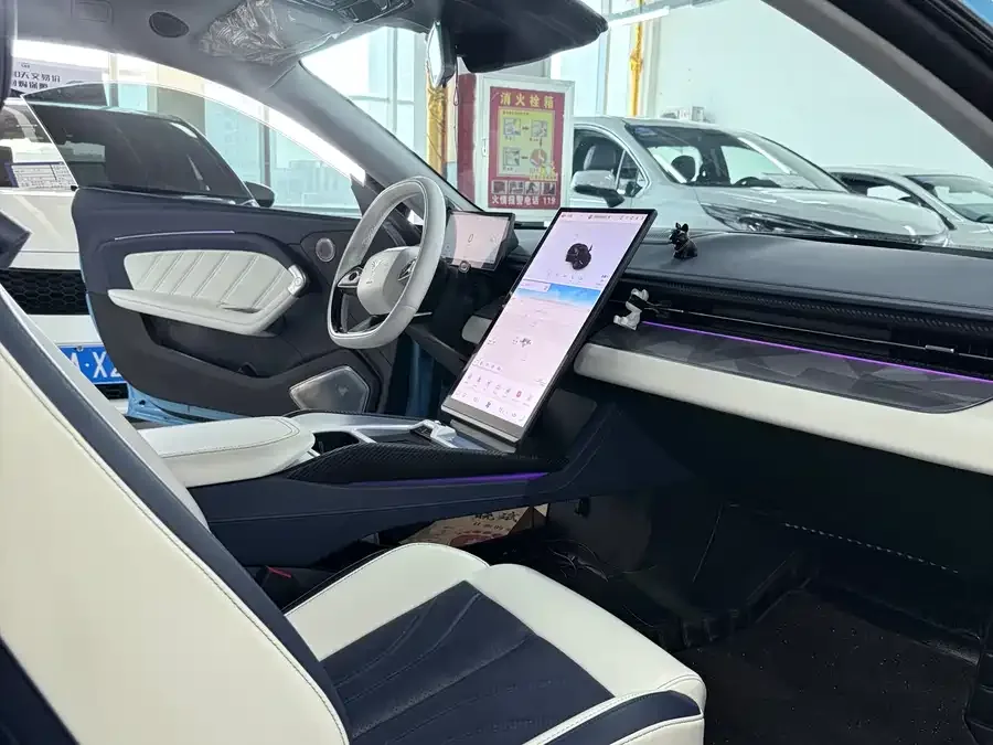 NETA Nezha GT Nezha GT 2023 560 2023 — миниатюра 2