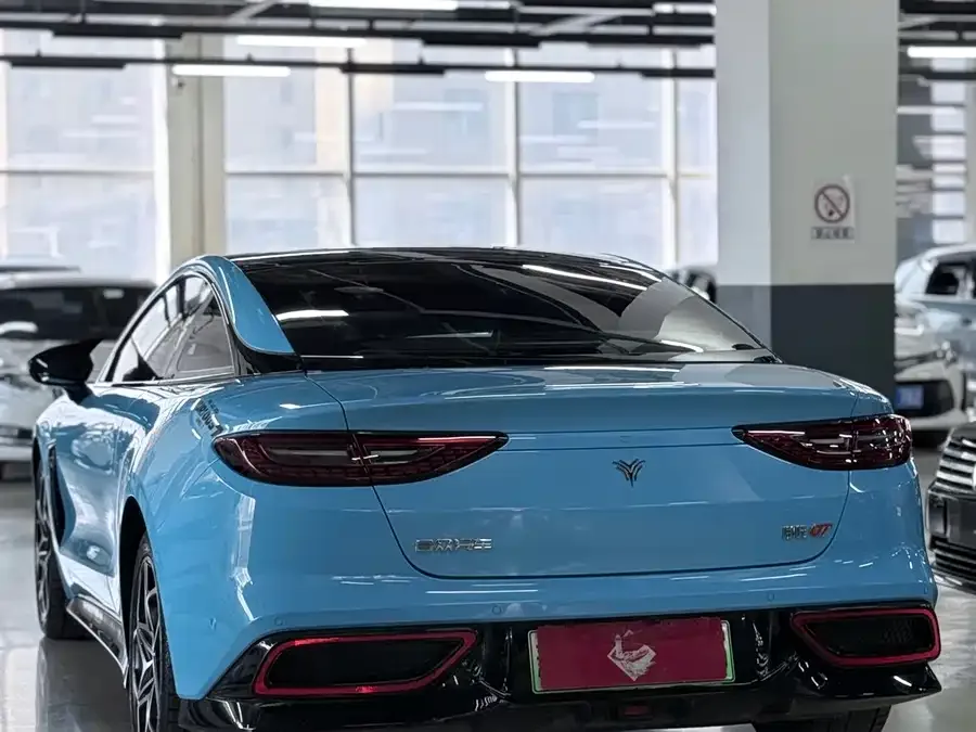 NETA Nezha GT Nezha GT 2023 560 2023 — миниатюра 3