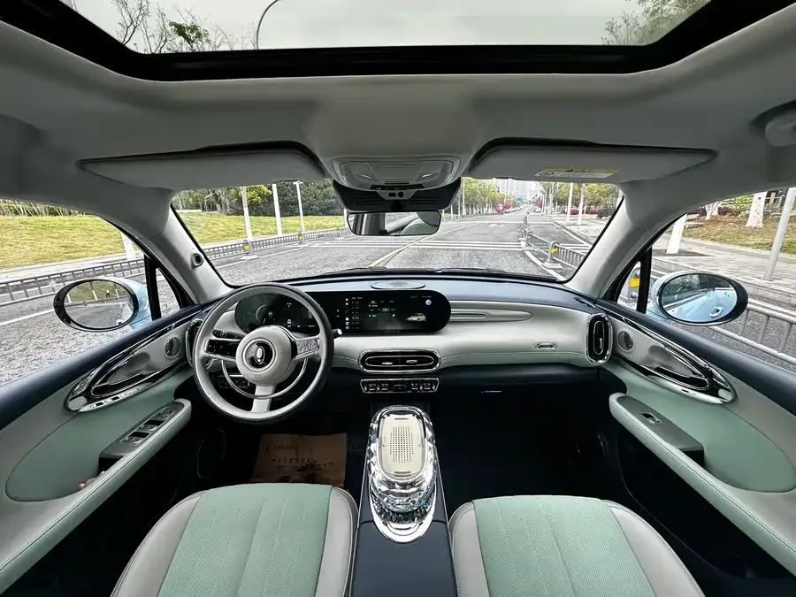 ORA ballet cat Ora Ballet Cat 2023 401km Premium Edition 2023 — миниатюра 4