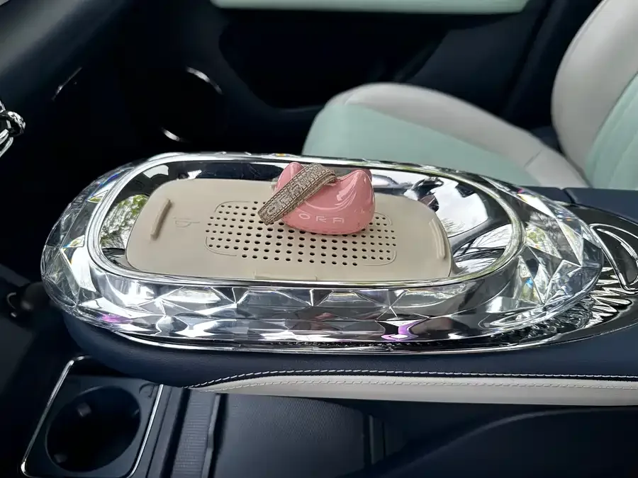 ORA ballet cat Ora Ballet Cat 2023 401km Premium Edition 2023 — миниатюра 5