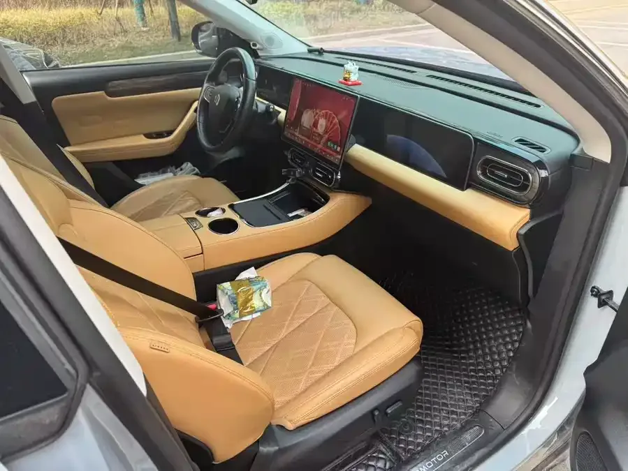 Leapmotor C11 Leapmotor C11 2024 Extended Range 300 Premium Edition 2024 — миниатюра 2