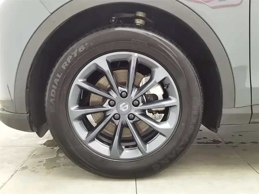 Leapmotor C11 Leapmotor C11 2023 Pure Electric 500 Comfort Edition 2024 — миниатюра 5