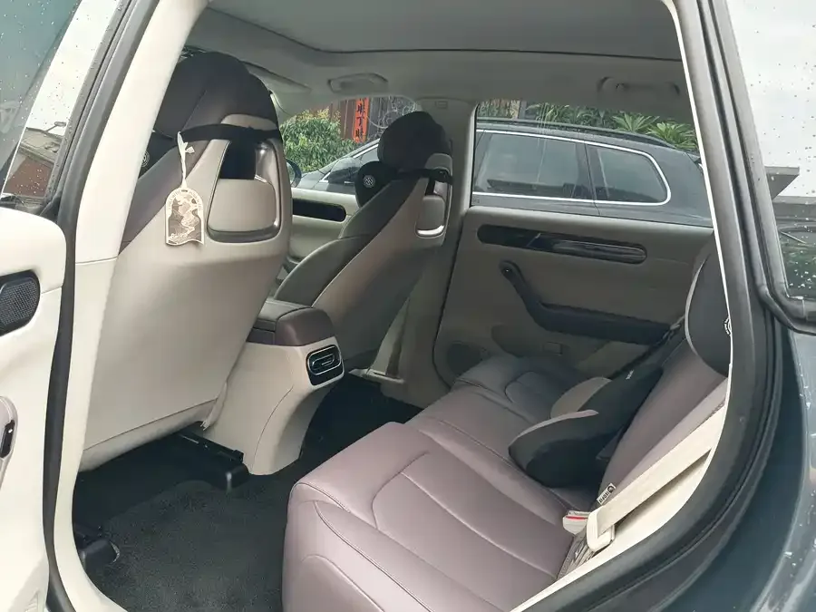 Leapmotor C11 Leapmotor C11 2023 Extended Range 180 Comfort Edition 2023 — миниатюра 3