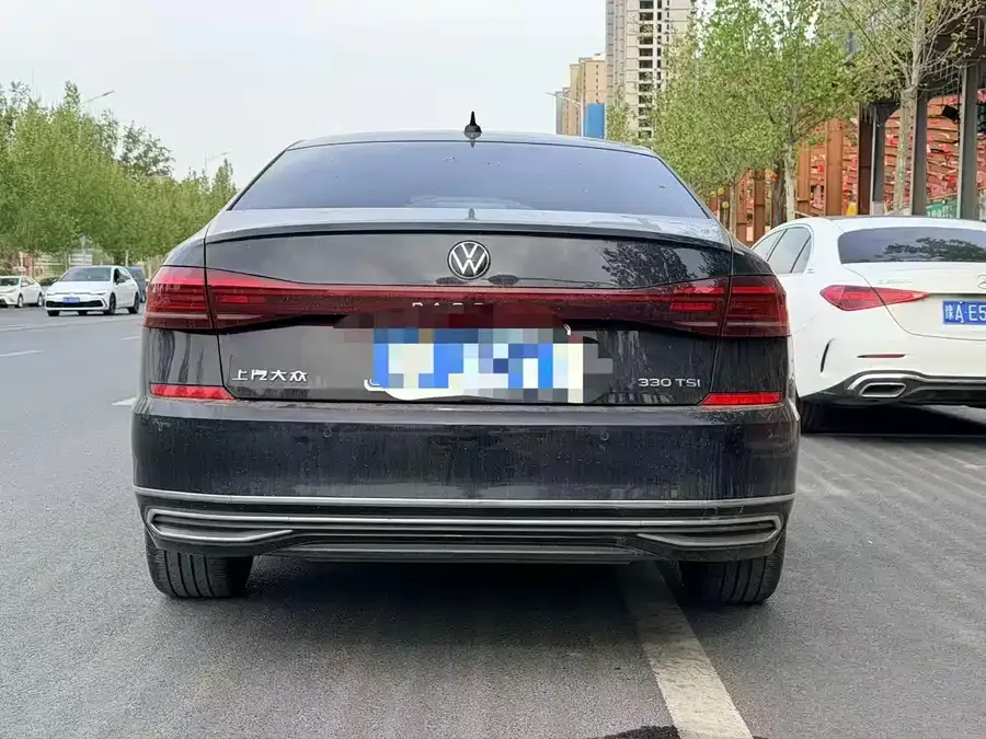 Volkswagen Passat Passat 2024 330TSI Elite Edition 2024 — миниатюра 2
