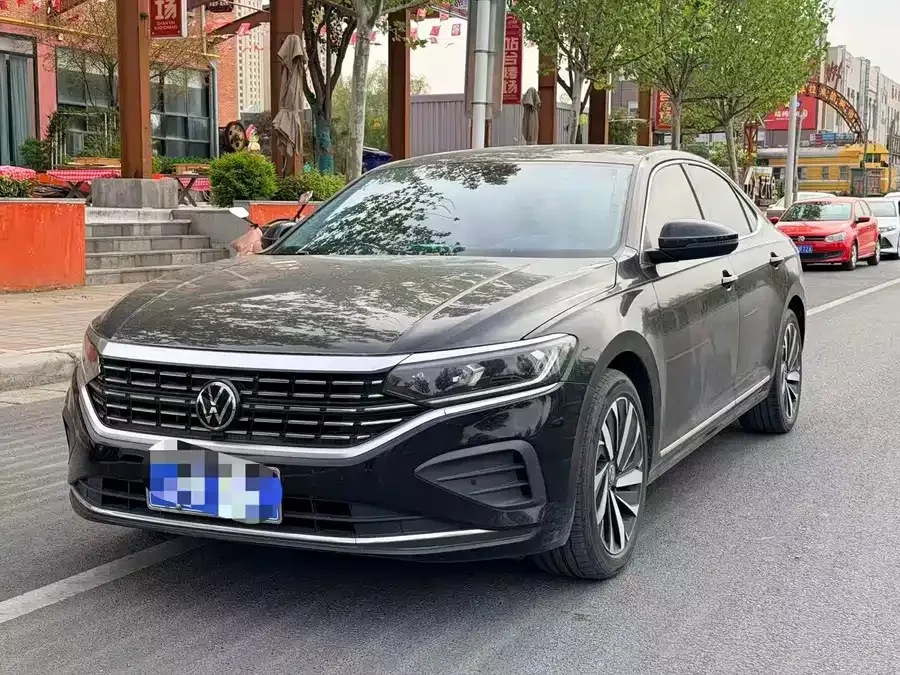 Volkswagen Passat Passat 2024 330TSI Elite Edition 2024 — фото 1, купить с доставкой в Москву