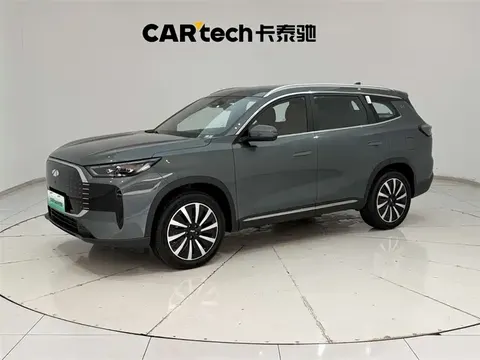 Chery Fengyun T8 2026 купить в Москве