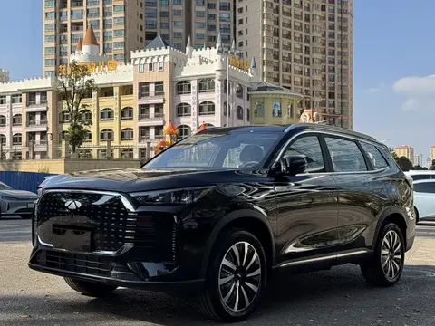 Chery Fengyun T8 2025 купить в Москве