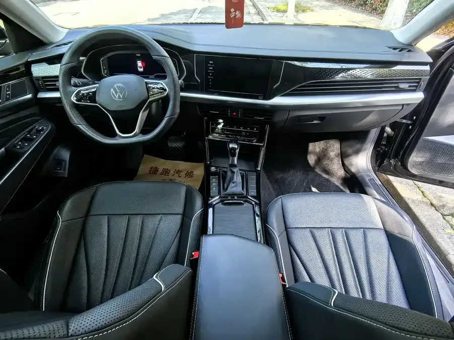 Volkswagen Passat Passat 2024 380TSI Star Elite Edition 2023 — миниатюра 4