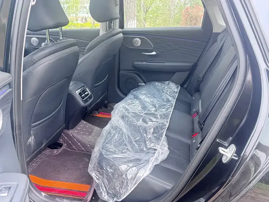 Chery Arrizo 8 PRO Chery Arrizo 8 PRO 2025 1.6T DCT Luxury+ 2025 — миниатюра 2