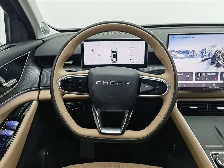Chery Tiggo 8L Chery Tiggo 8L 2025 2.0T 2WD Changhong Edition 5-seater 2025 — миниатюра 5
