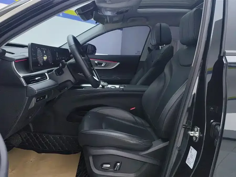 Chery Tiggo 8 PRO Tiggo 8 PRO 2024 Champion Edition 290T 2WD Shining Edition 5 Seaters 2024 — миниатюра 3