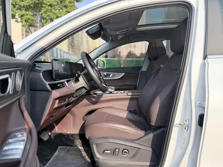 Chery Tiggo 8 PRO Tiggo 8 PRO 2022 290T 2WD Haohan Edition 5 Seaters 2023 — миниатюра 3