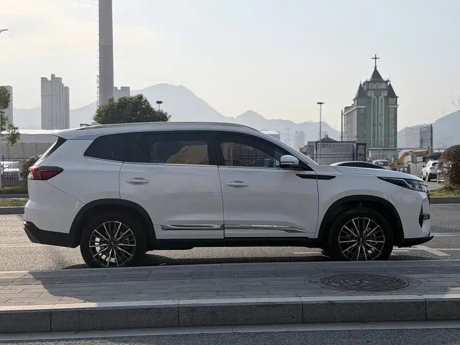 Chery Tiggo 8 PRO Tiggo 8 PRO 2022 290T 2WD Haohan Edition 5 Seaters 2023 — миниатюра 5