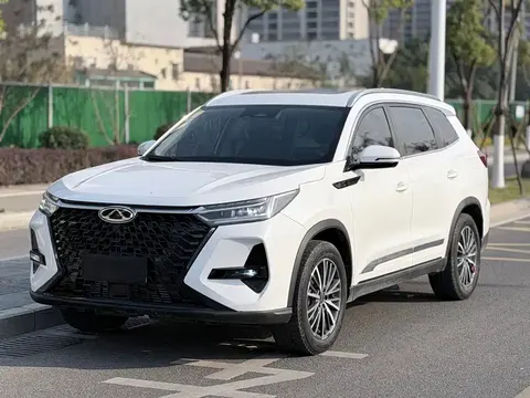 Chery Tiggo 8 PRO 2023 buy in Moscow