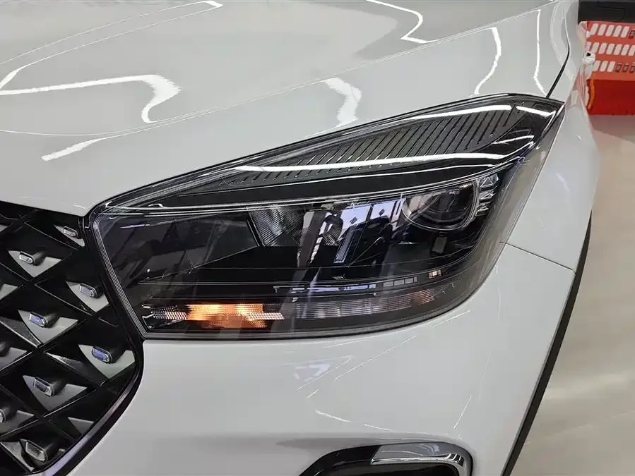 Chery Tiggo 5x Tiggo 5x 2025 1.5L CVT Excellence Edition 2025 — миниатюра 2