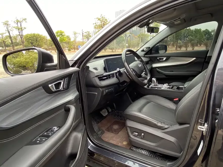 Chery Tiggo 8 PLUS Tiggo 8 PLUS 2022 Kunpeng Edition 390TGDI DCT Haoqing Edition+ 2022 — миниатюра 3