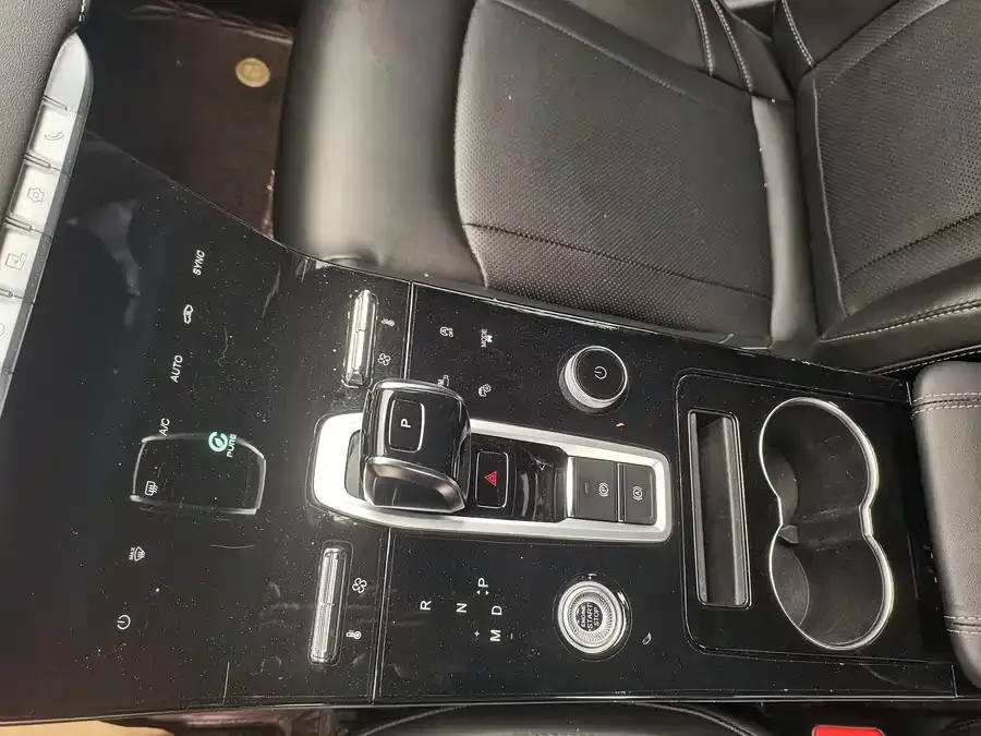 Chery Tiggo 8 PLUS Tiggo 8 PLUS 2022 290TGDI DCT luxury edition+ 2023 — миниатюра 2