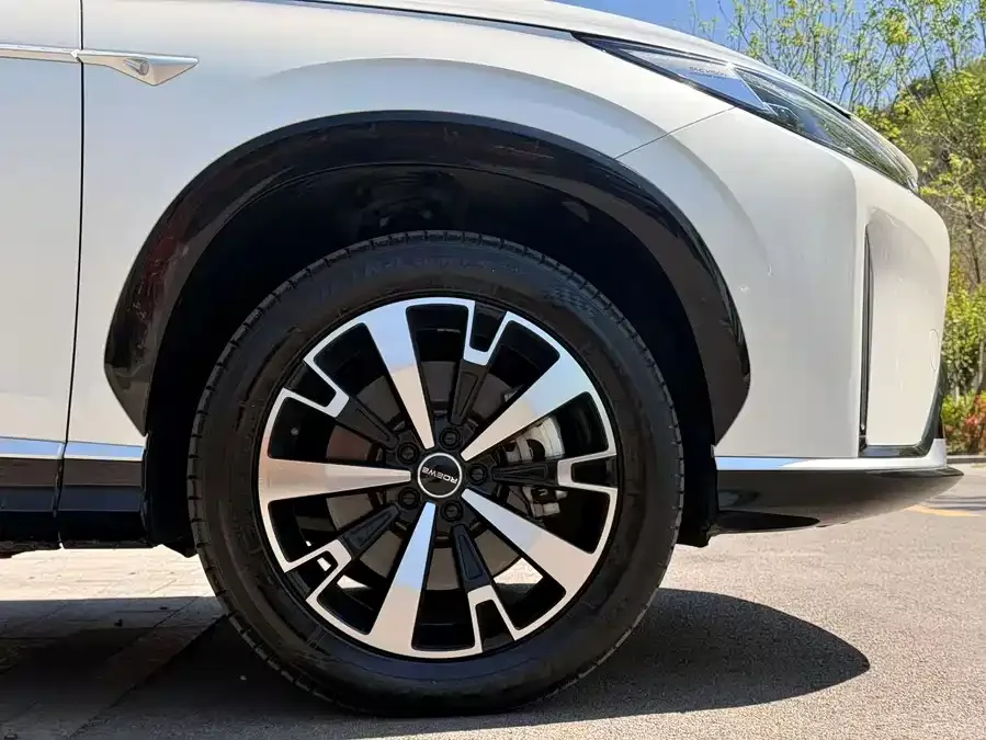 Roewe D5X DMH Roewe D5X DMH 2024 135 Technology Edition 2024 — миниатюра 2