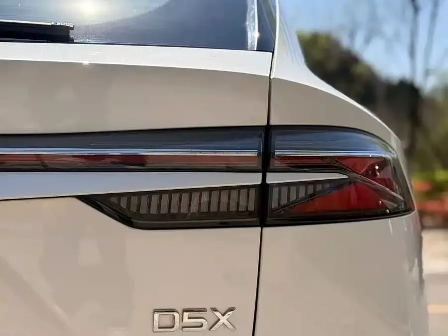 Roewe D5X DMH Roewe D5X DMH 2024 135 Technology Edition 2024 — миниатюра 4