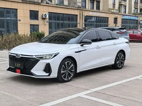 Chery Arrizo 8 2025 buy in Moscow