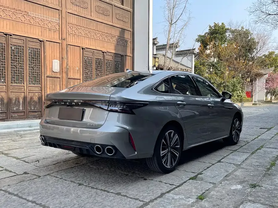 Chery Arrizo 8 Arrizo 8 2025 1.6T DCT Intelligent 2025 — миниатюра 3