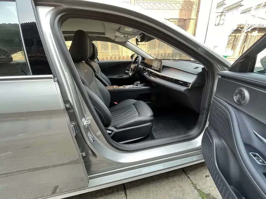 Chery Arrizo 8 Arrizo 8 2025 1.6T DCT Intelligent 2025 — миниатюра 5