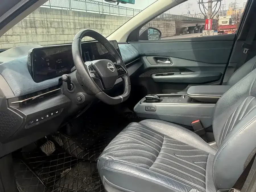 Nissan ARIYA ARIYA 2022 four-wheel drive high-performance top version 2023 — миниатюра 4