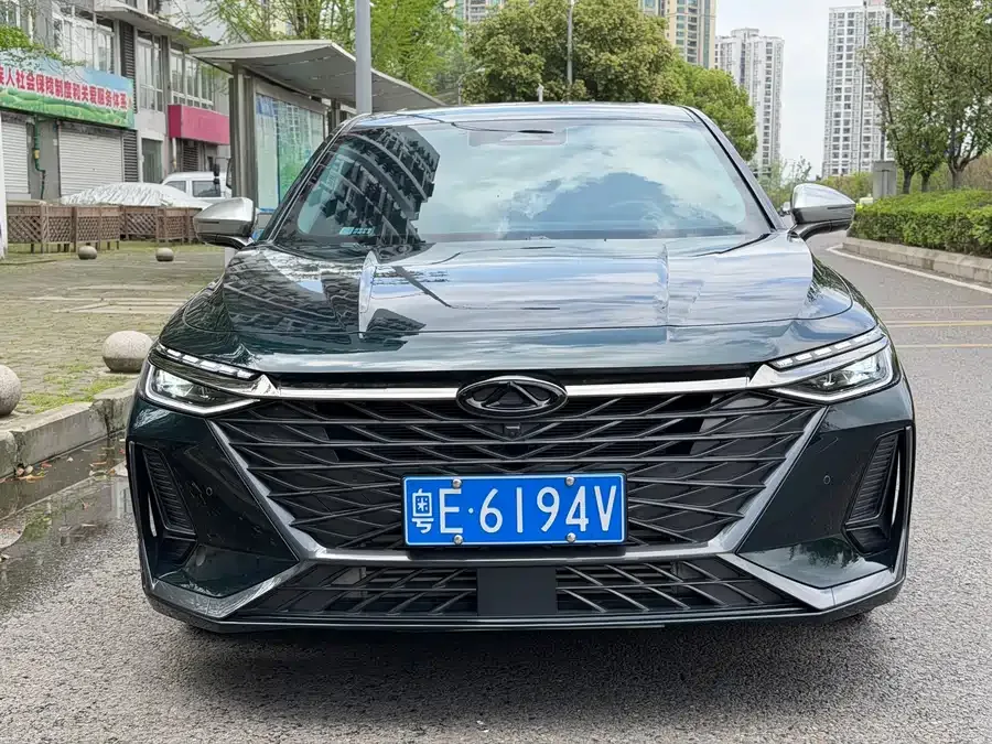 Chery Arrizo 8 Arrizo 8 2025 2.0T Automatic + 2026 — миниатюра 2