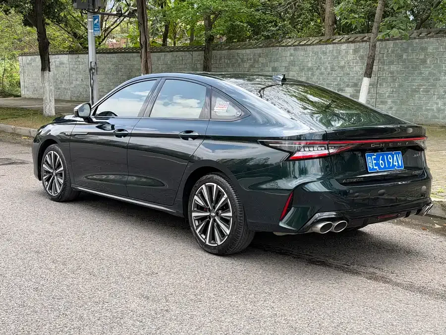 Chery Arrizo 8 Arrizo 8 2025 2.0T Automatic + 2026 — миниатюра 3