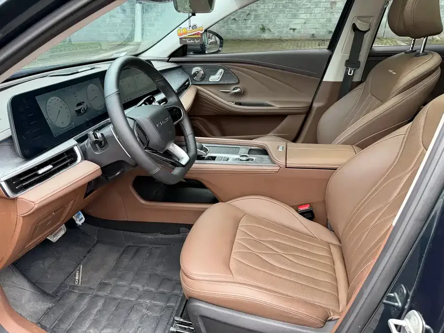 Chery Arrizo 8 Arrizo 8 2025 2.0T Automatic + 2026 — миниатюра 4