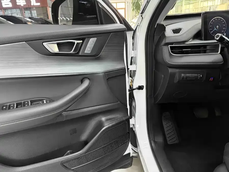 Chery Tiggo 7 PLUS Tiggo 7 PLUS 2021 1.5T CVT luxury model 2022 — миниатюра 3