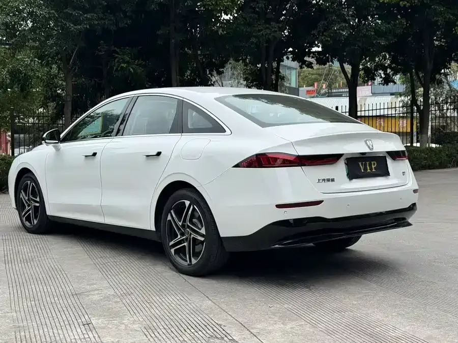Roewe D7 Roewe D7 2023 EV 510km rear-wheel drive flagship version 2023 — миниатюра 2