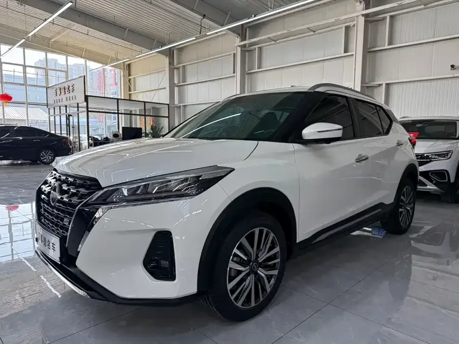 Nissan Kicks 2023 Kicks 1.5L Sport Edition: A luxurious and powerful luxury model 2023 — фото 1, купить с доставкой в Москву