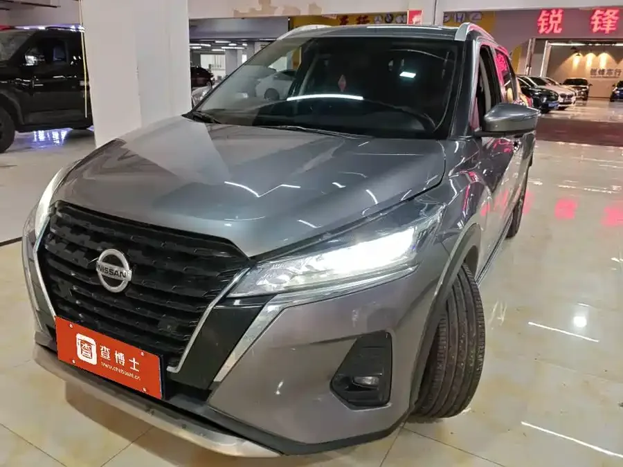 Nissan Kicks Kicks 2022 1.5L CVT XV Luxury Edition 2023 — фото 1, купить с доставкой в Москву