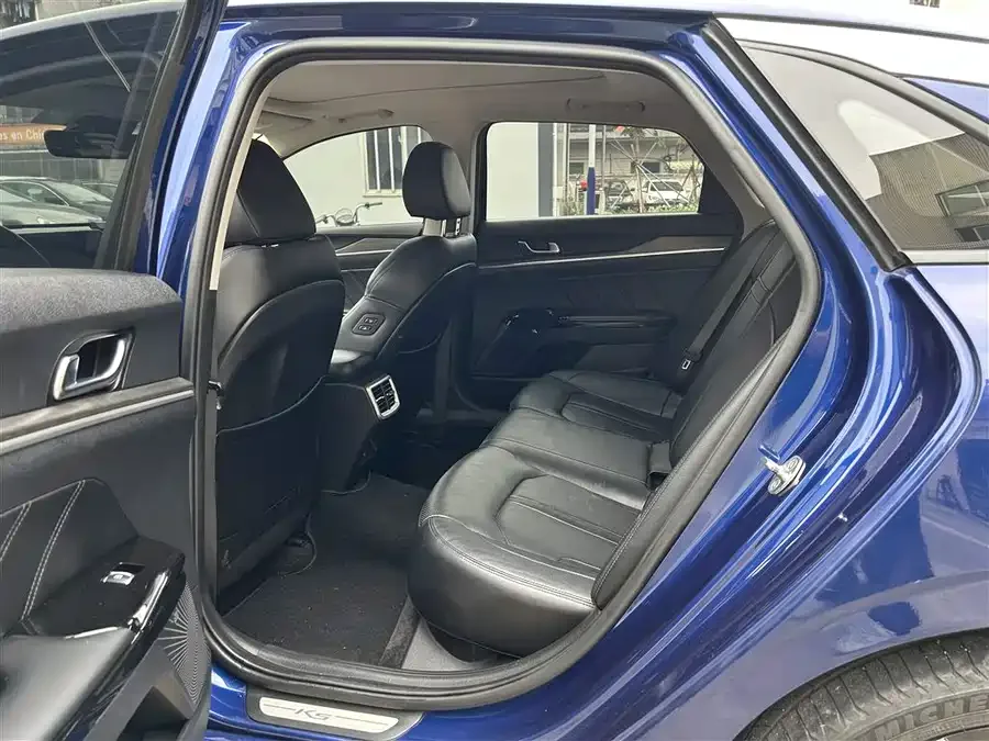 Kia K 5 2020 380T GT-Line flagship version 2022 — миниатюра 2