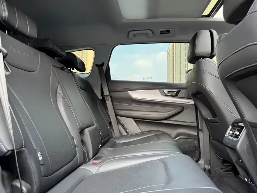 Chery Tiggo 8 Tiggo 8 2021 Kunpeng Edition 390TGDI Automatic Wind Chaser + Edition 2022 — миниатюра 5