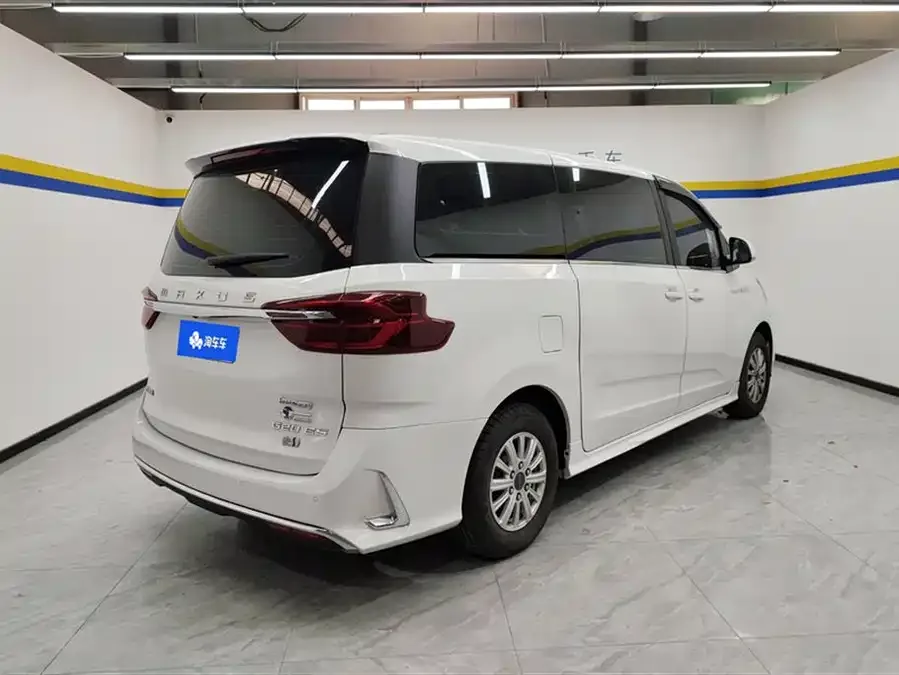 Maxus G20 2023 facelift ES 2.0T gasoline automatic value version 2023 — миниатюра 3
