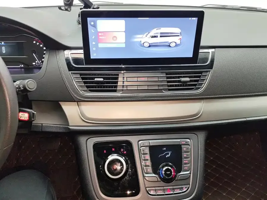 Maxus G20 2023 facelift ES 2.0T gasoline automatic value version 2023 — миниатюра 5
