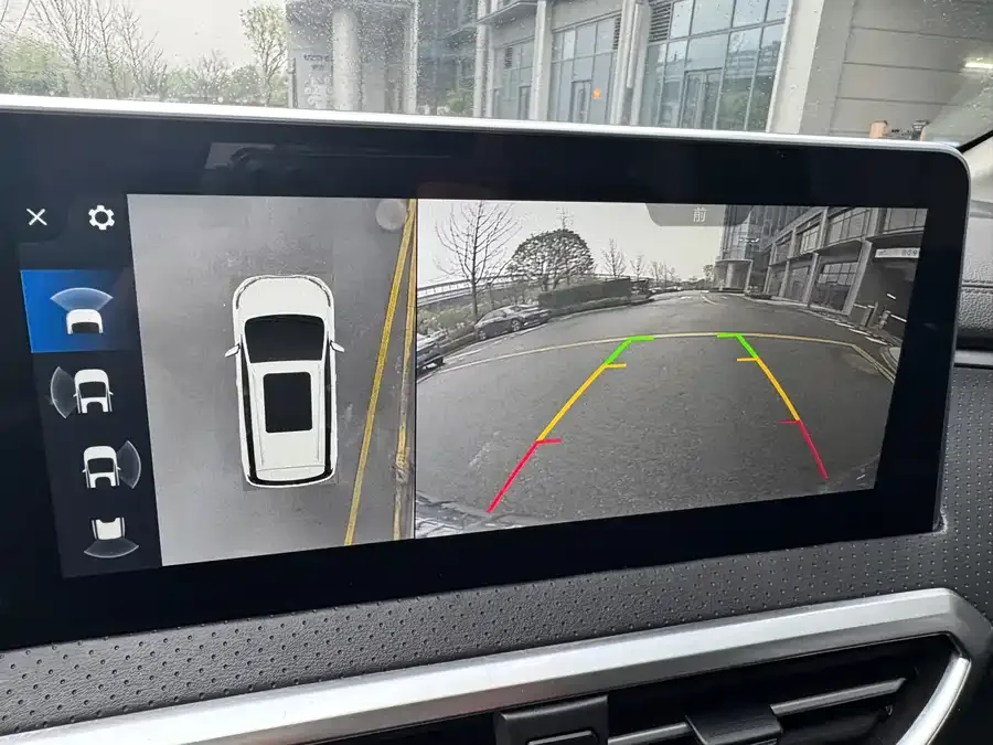 Maxus G50 2023 PLUS 1.5T Happiness Recommendation Automatic Cruise Edition 2024 — миниатюра 5