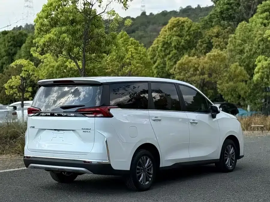 Maxus G50 2025 MAX 1.5T Automatic Luxury Edition 2025 — миниатюра 2